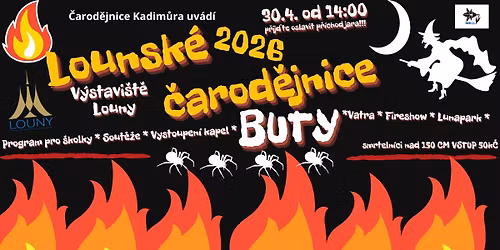 Lounsk\u00e9 \u010darod\u011bjnice 2026