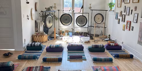 Third Eye Activation: Guided Meditation and Sound Healing Immersion