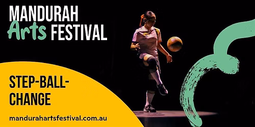 Step-Ball-Change: a soccer dance workshop