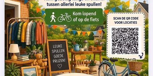 Opritverkoop Borger