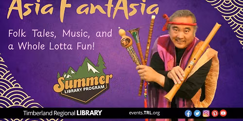 Asia Fantasia 