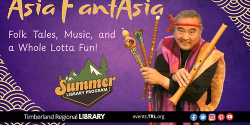 Asia Fantasia