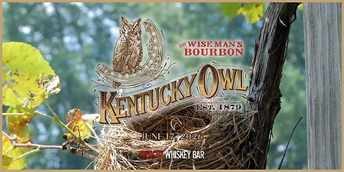 Kentucky Owl Whiskey Tasting