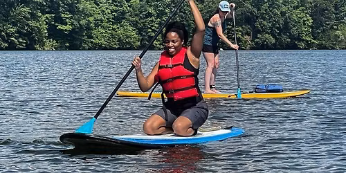 SUP Learn to Paddle