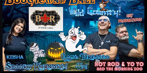 Boogieman Ball