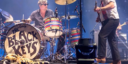 The Black Keys at WhiteWater Amphitheater