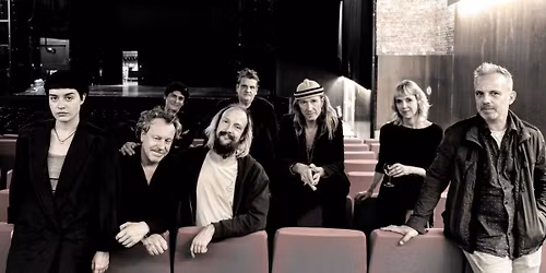 I H8 Camera - Live in MACCA Club