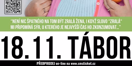 HALINA PAWLOWSK\u00c1 - Manu\u00e1l zral\u00e9 \u017eeny | T\u00e1bor \/ ZM\u011aNA TERM\u00cdNU! \/