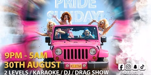 Pride Sunday - Mileena Wyntr &amp; Friends!