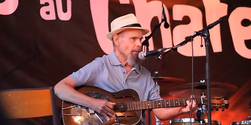 Blues in the Bar featuring Mark Harrison