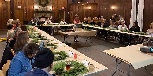 Wreath Making Workshop