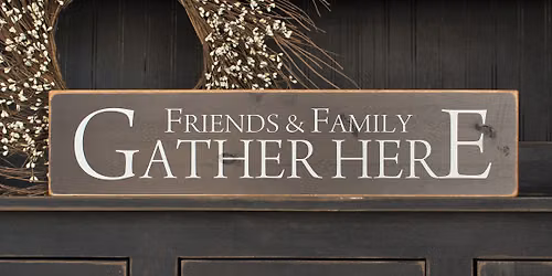 Wednesday Friends & Family - June 10, 2026
