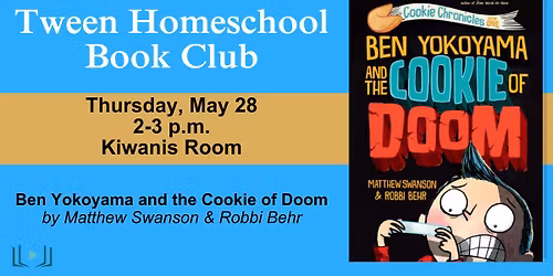 Tween Book Club