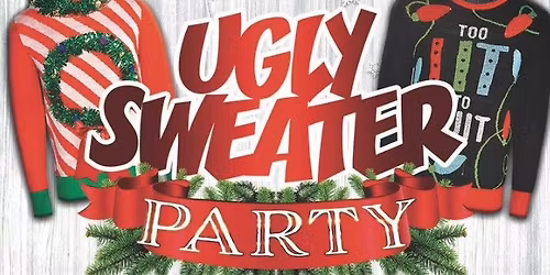 Ugly Sweaters at Brews