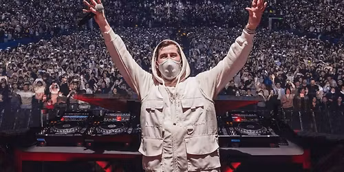 Alan Walker at Red Rocks Amphitheatre