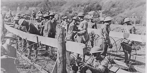 The Great War ( WWI Display )