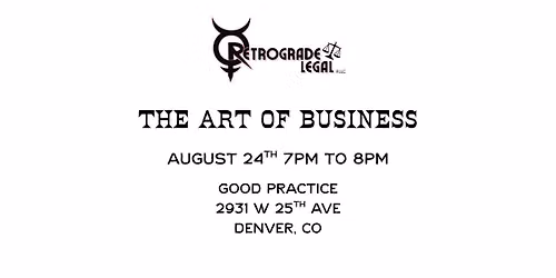 The Art of Business