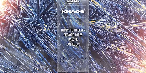 KHAOS : TOMMY FOUR SEVEN, ADRIANA LOPEZ, PANZER, EASTEL