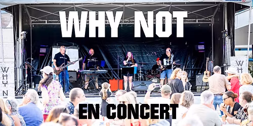 Concert Chocolat Chic - 20\u00e9me anniversaire \u00e0 Plaine