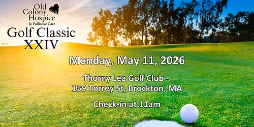 OCH Golf Classic XXIV