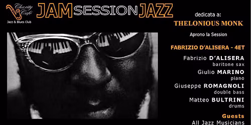 JAM SESSION JAZZ | THELONIOUS MONK