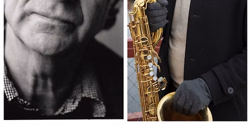 Jan Erik Vold & John P\u00e5l Inderberg - Jazz & Poesi