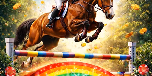 Jackpot Show Jumping 2026 - Jump For Cash FINAL!