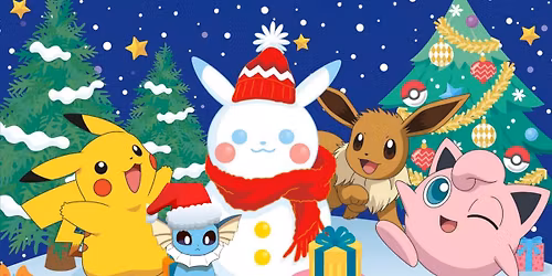 Card Trading Night: Christmas Edition