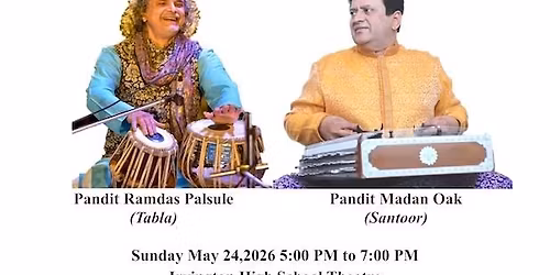 Naad Dhyaan - Soul Celebration with Santoor