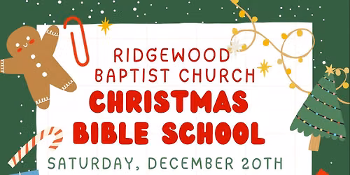 Christmas VBS