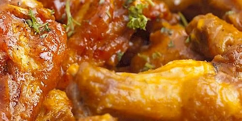 Thursday $15 Wings & Draft Beer