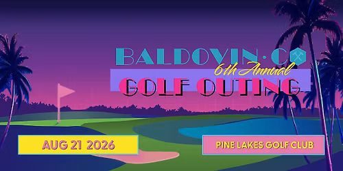 Baldovin Construction's 6th Annual Golf Outing
