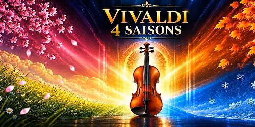 Vivaldi 4 Saisons