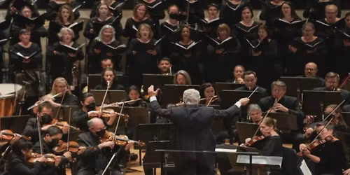 Detroit Symphony Orchestra: Symphony In Space