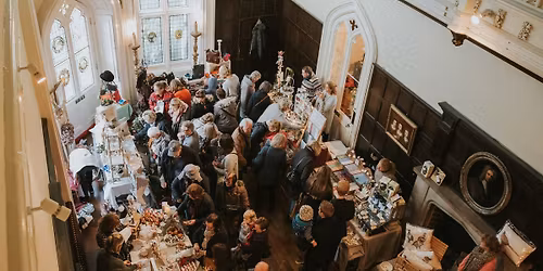 Christmas Fair - Chiddingstone Castle, TN8 7AD