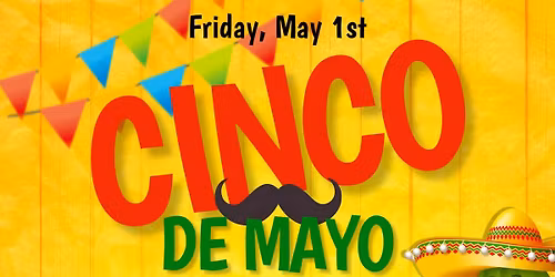 Cinco de Mayo Party: SALSA & WCS 