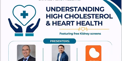 Understanding High Cholesterol & Heart Health