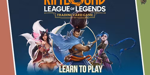 Learn to Play Riftbound