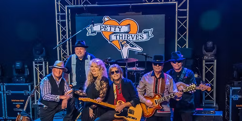 Petty Thieves A Tribute to Tom Petty and Stevie Nick Live at Party on McCarty