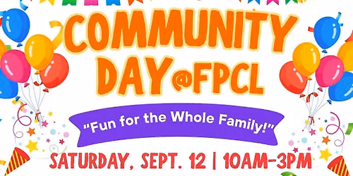 Community Day @ FPCL