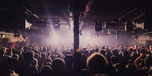 Hasta La Vista Free Day Party w\/ DIFFRENT - Sat 6th June