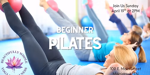 Beginner's Pilates Workshop