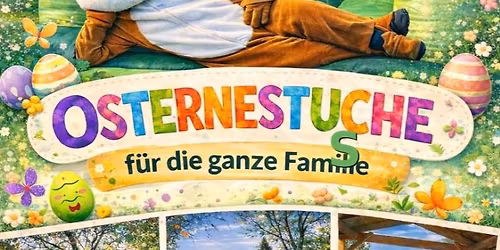 Osternesterlsuche im KraxlMaxl&Co