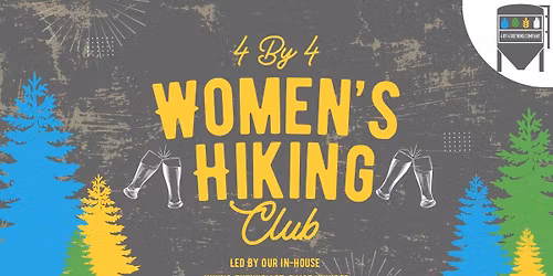 4 By 4 Women's Hiking Club