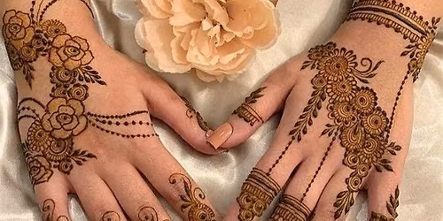 Henna Night at Broadripple