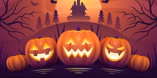 Newark junior parkrun Halloween Event \ud83d\udc7b Friends & Fancy dress!