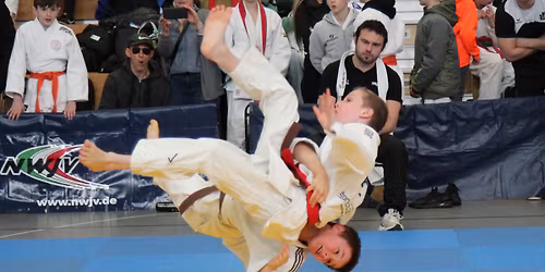 26. Internationales Turnier - DJB-Sichtungsturnier U16 m\u00e4nnlich