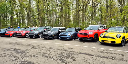 MINIs at Museums #6-Honda Heritage Museum