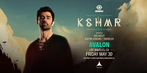 KSHMR at Marquee New York