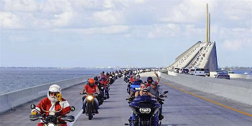 St Pete Fools Charity Ride 2026
